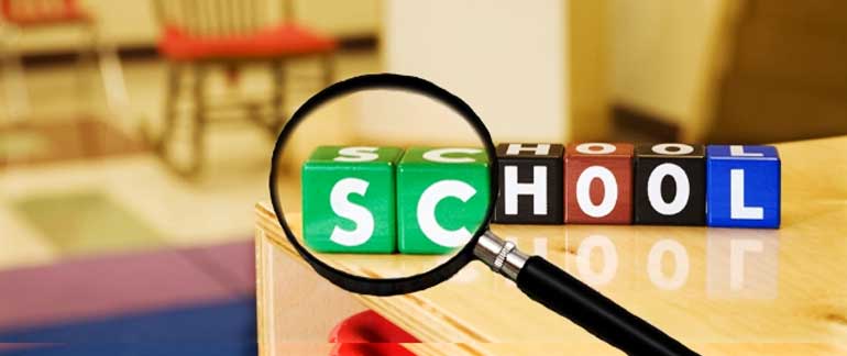 School Search - ASR Beacon Logistics Services Pvt Ltd